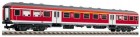 41330 Kuehn Passenger car 1st/2nd class type Silberling